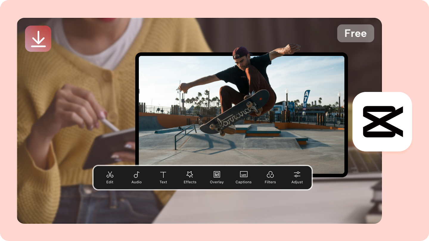 how to download capcut on ipad 