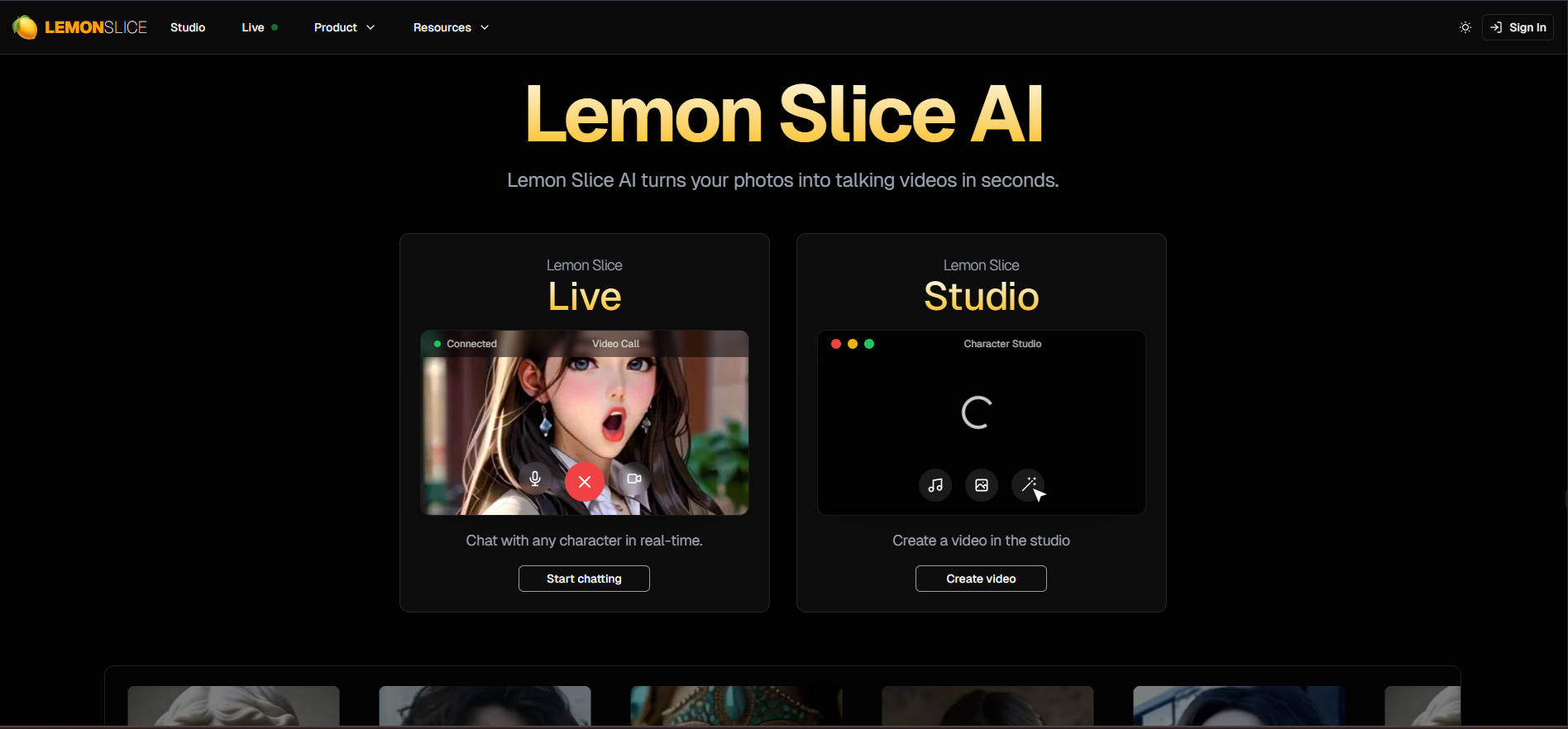 lemon slice ai