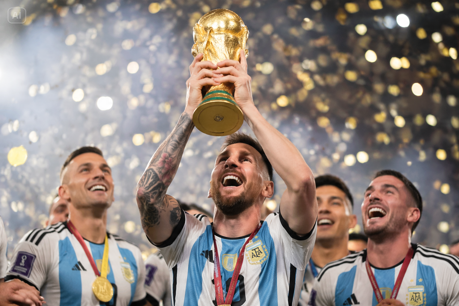 FIFA 2026 Football Hero Superstar Shot