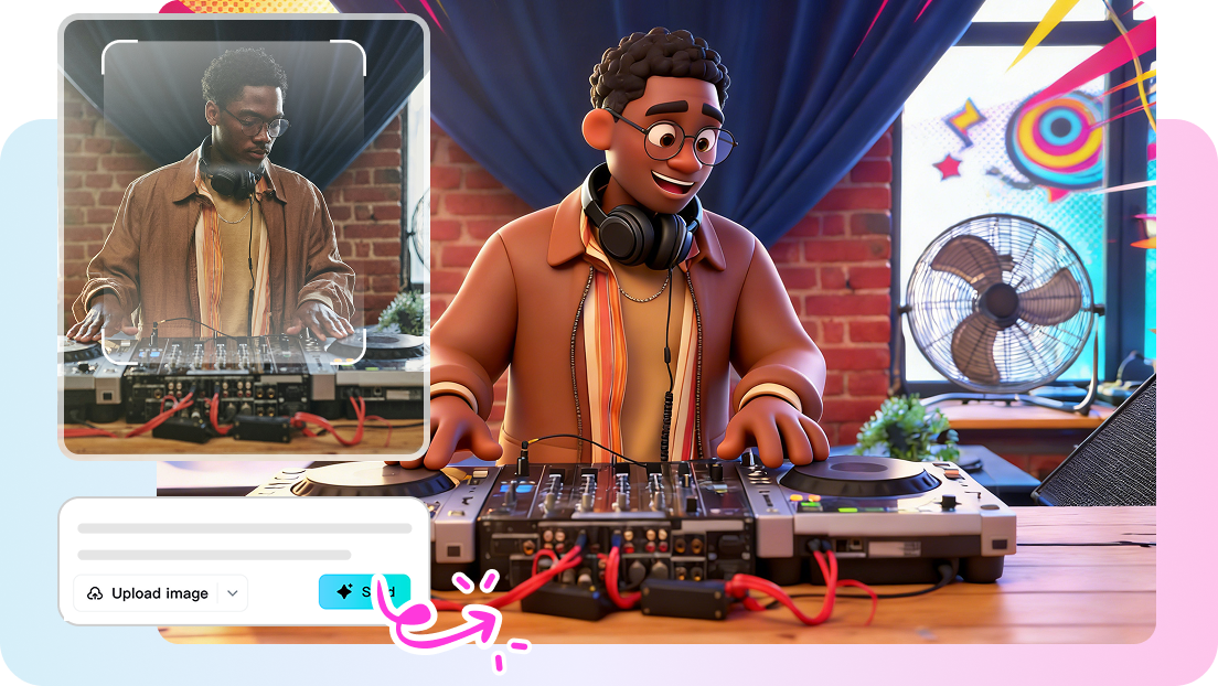 Generate hilarious memes with face swapping