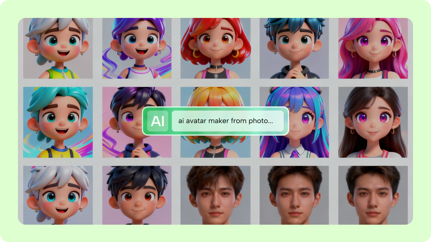 Pembuat avatar dari foto