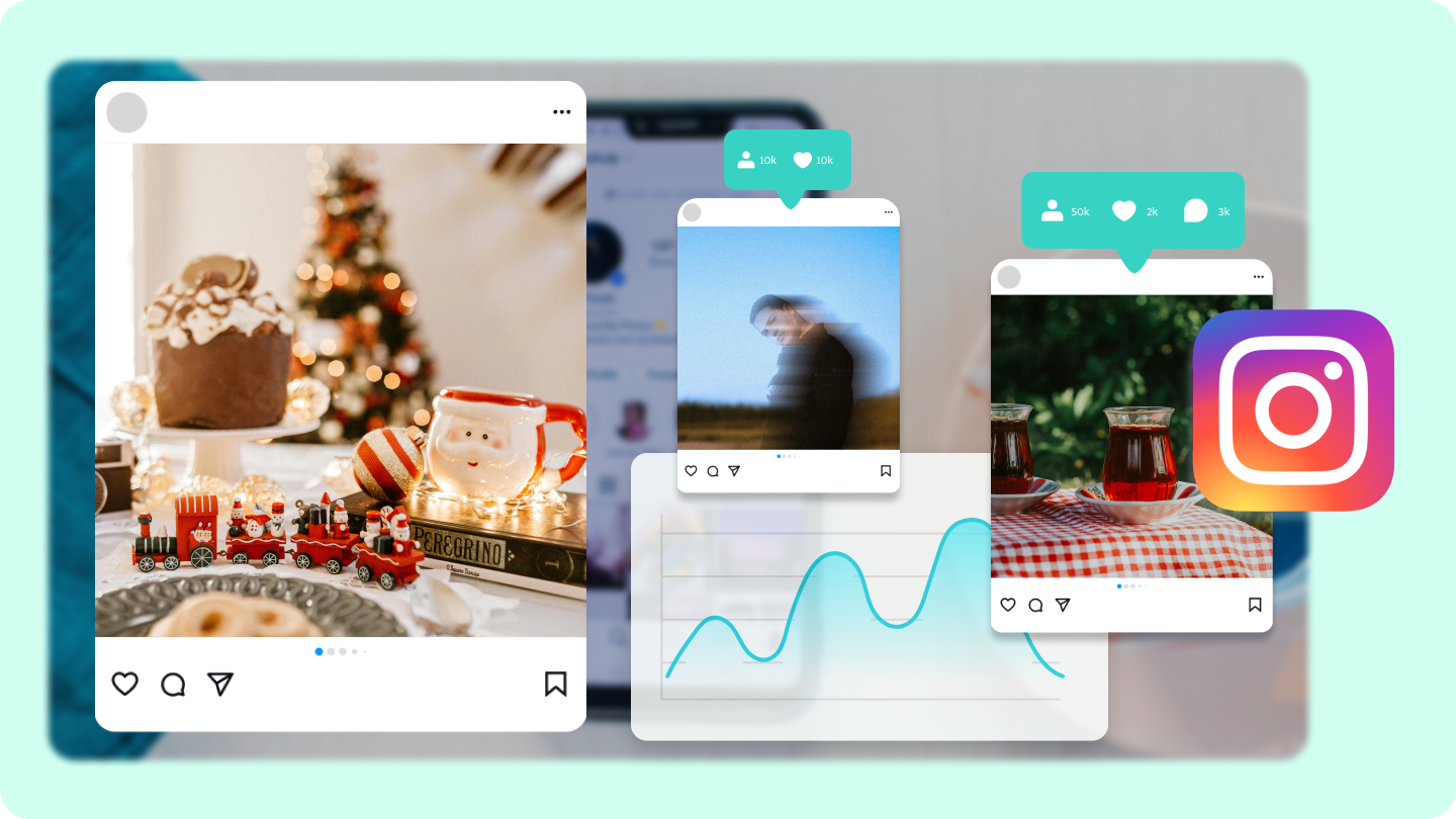 Como obter mais curtidas no Instagram com estratégias fáceis