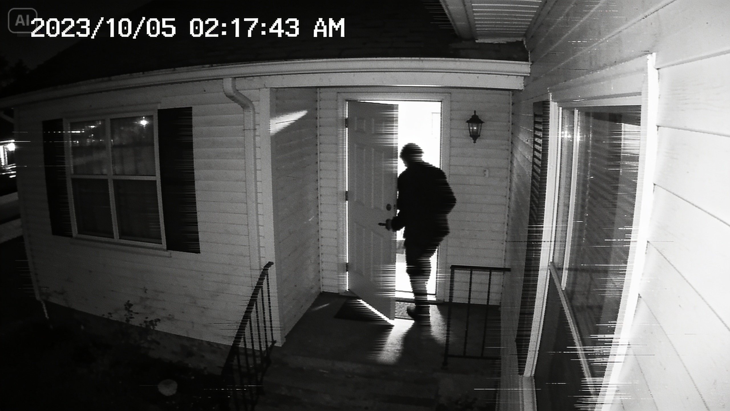 AI Secret Home Video Generator nhắc nhở