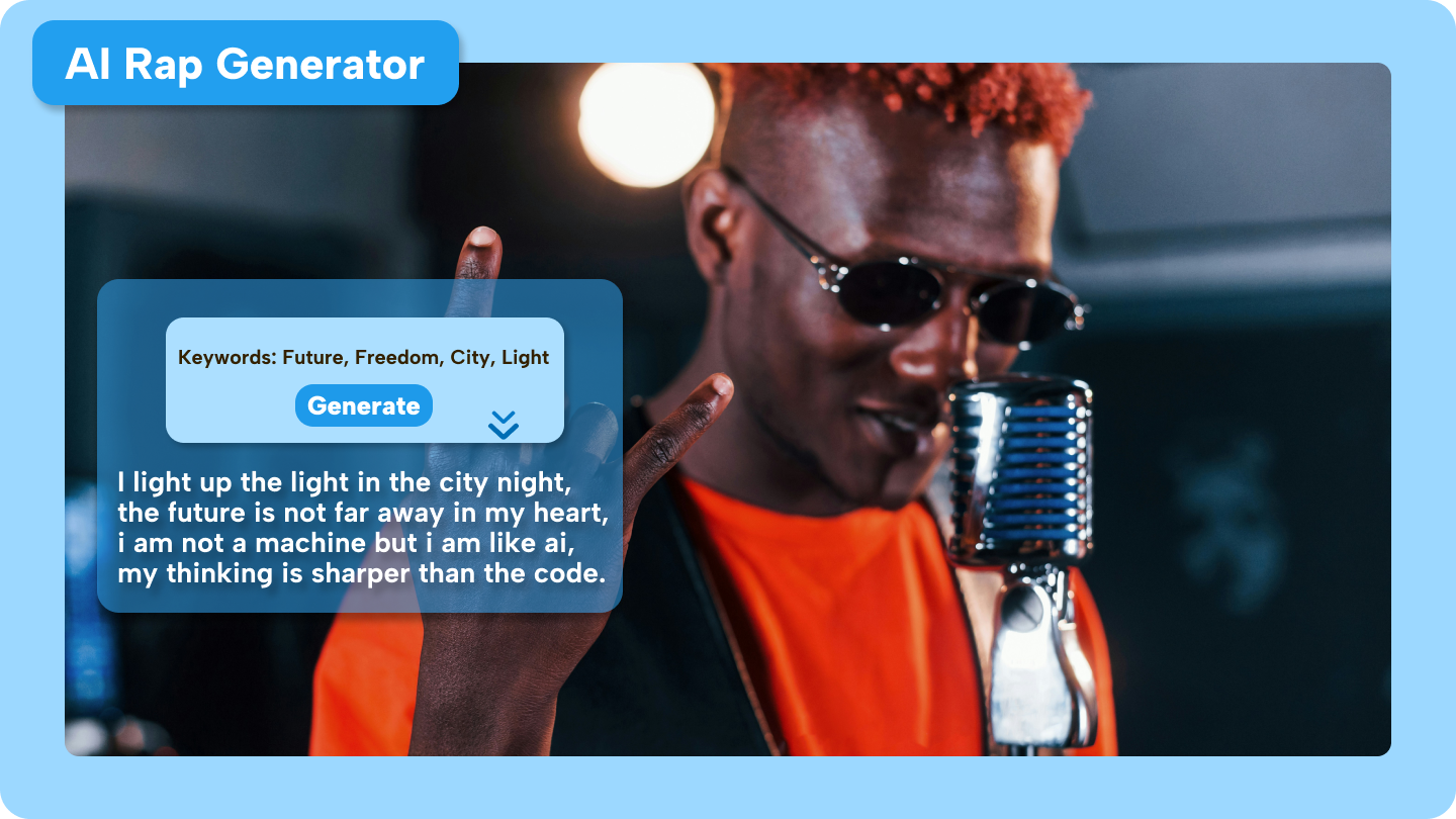 ai rap generator