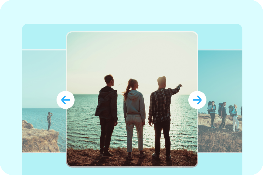 Instagram photo dumps