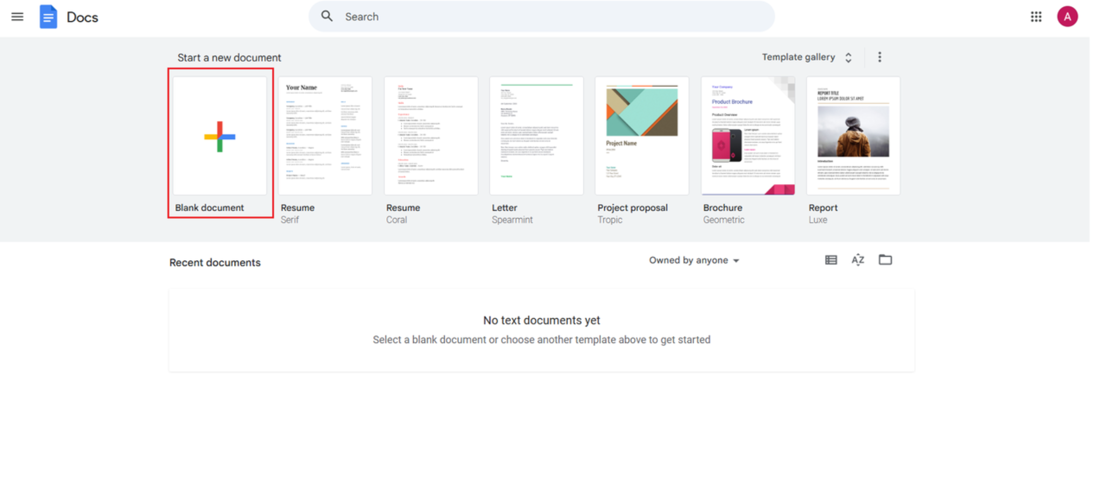 letterhead create online