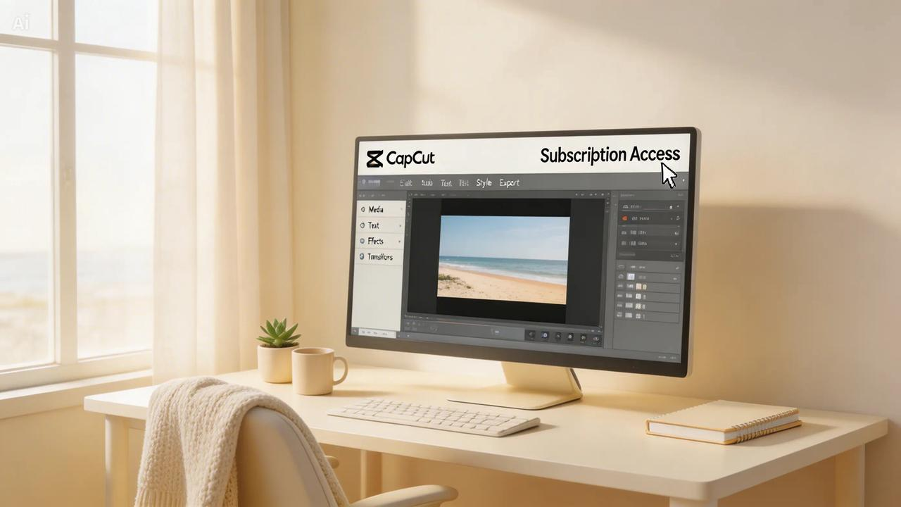 standard version for CapCut