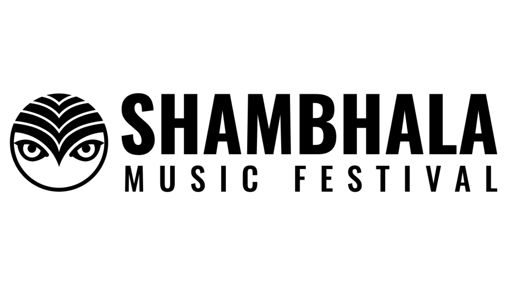 Logo-ul festivalului de muzică Shambhala