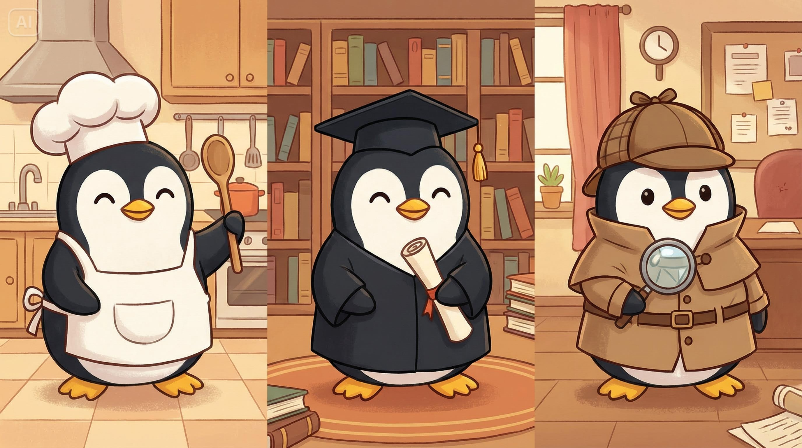 Character & IP development