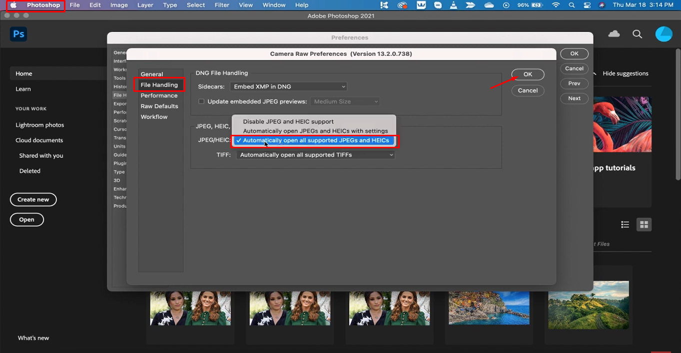 Open the image in Photoshop to increase the resolution.