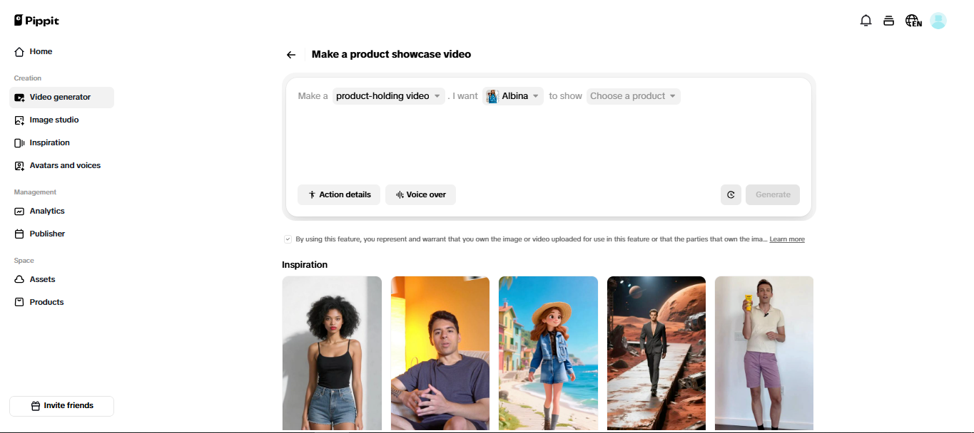 Como fazer deepfake gratuito para marketing digital