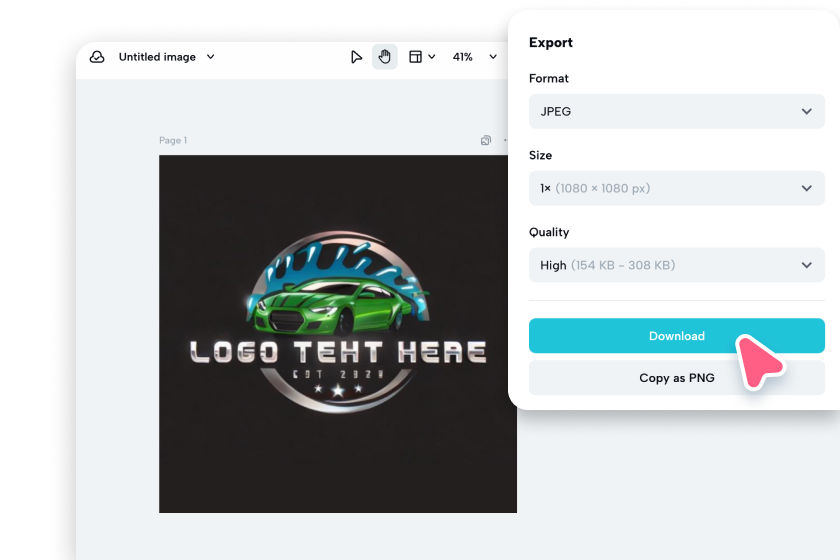 Esportazione e utilizzo su qualsiasi piattaforma 