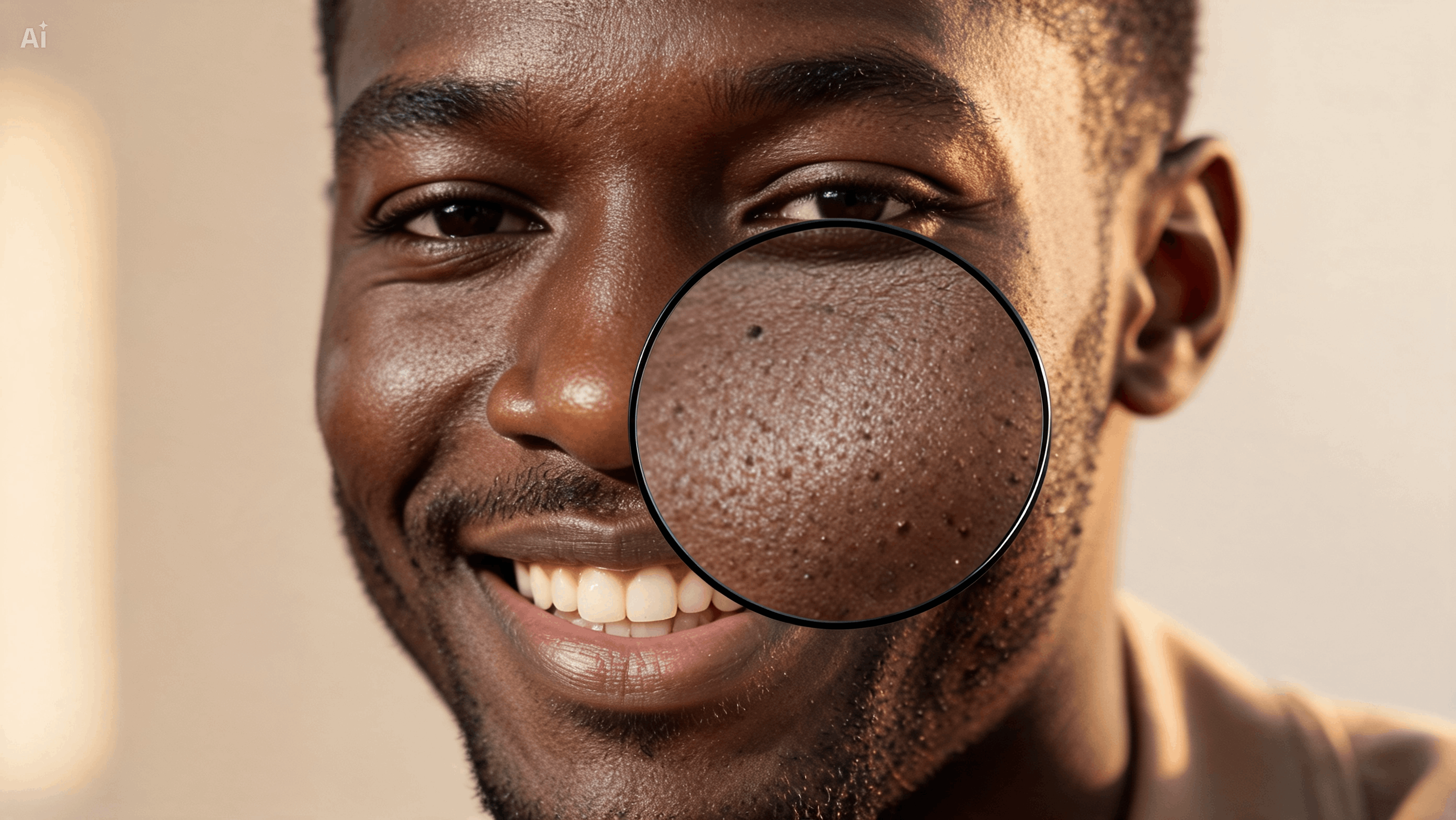 Clear Breakouts Without Plastic Skin