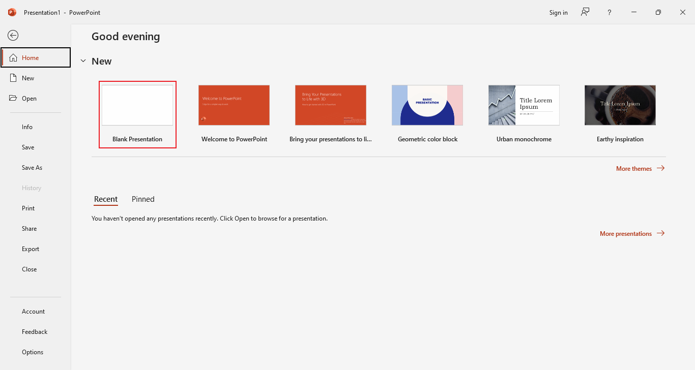 powerpoint 'te bir org şeması nasıl oluşturulur