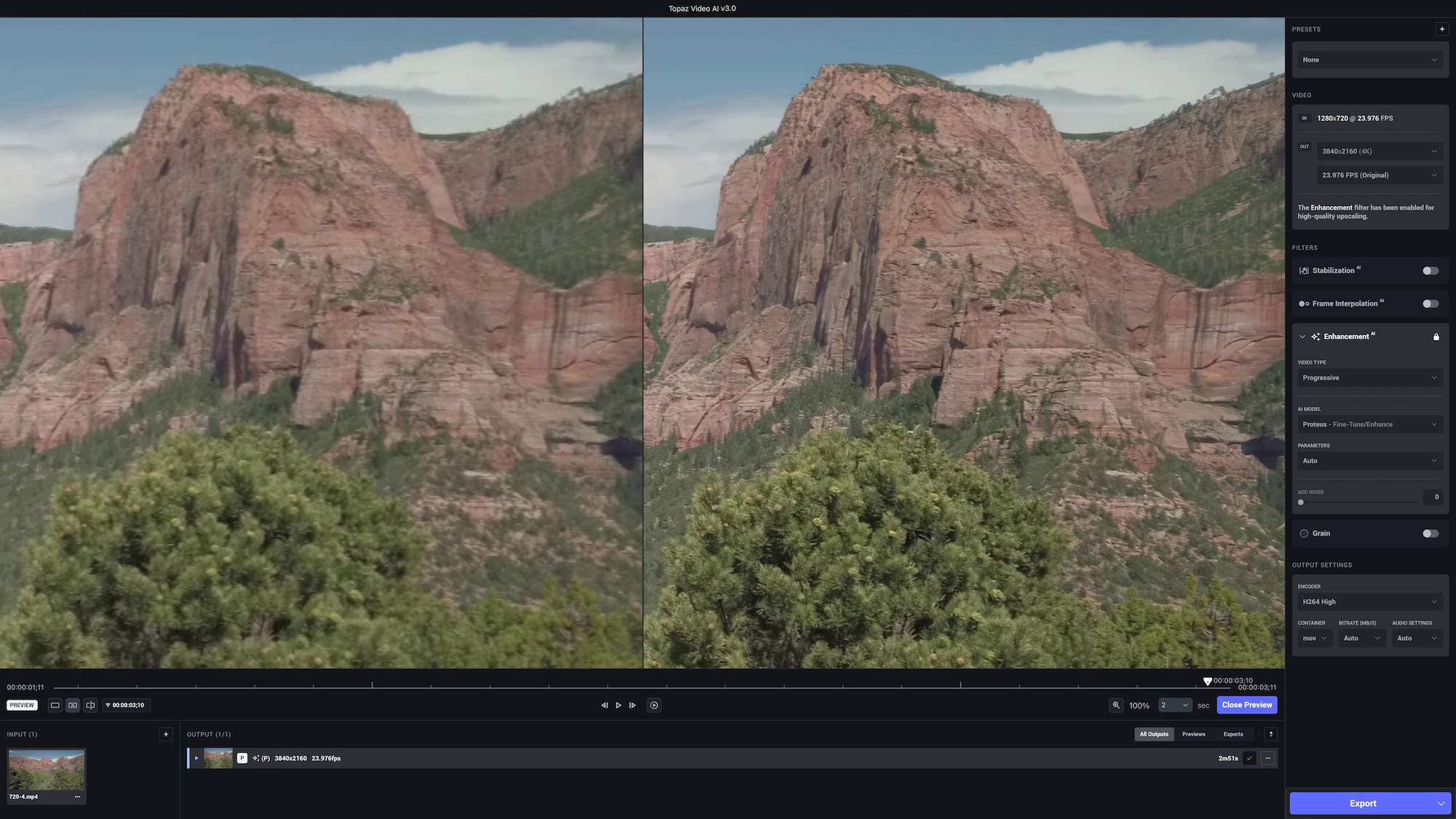 Che cos'è Topaz Video AI e a cosa serve?