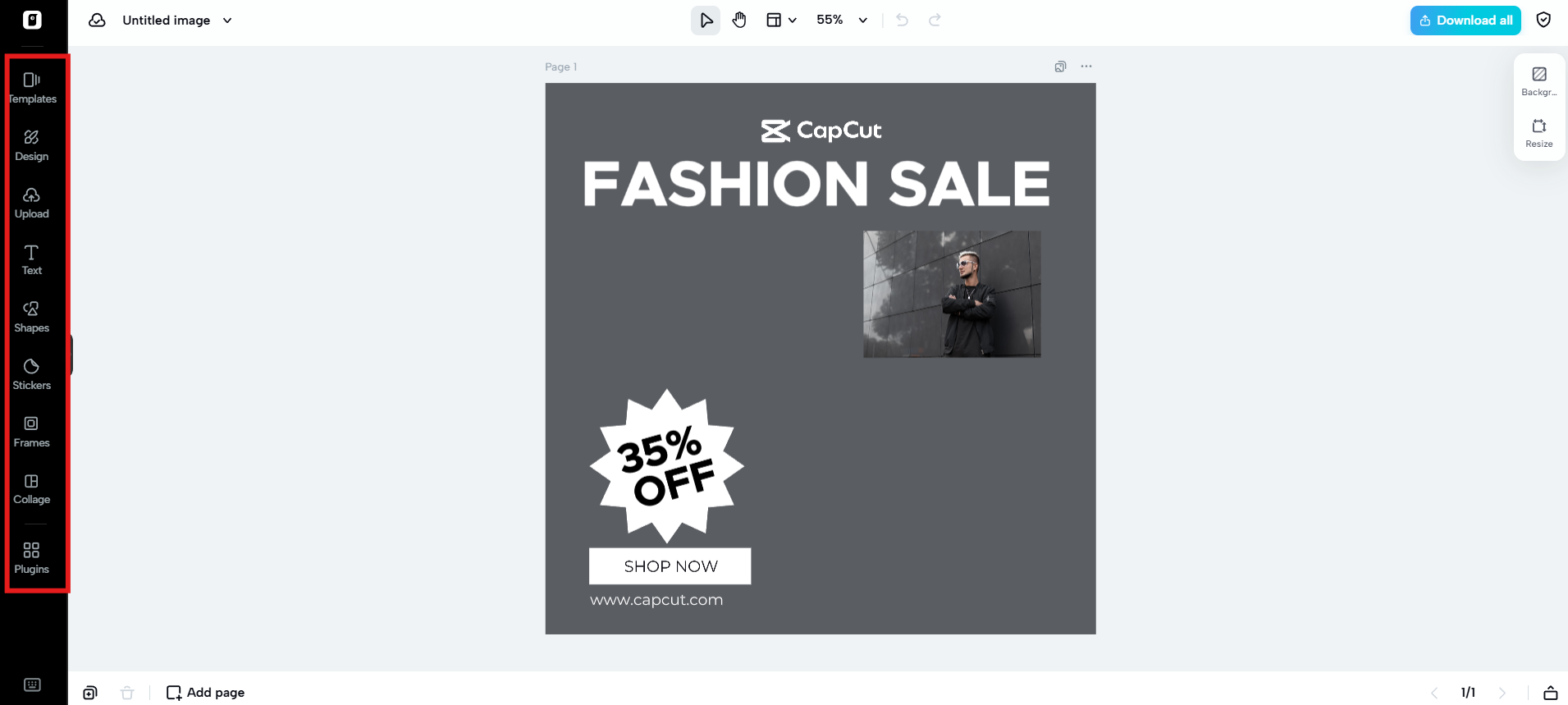 Add interactive elements