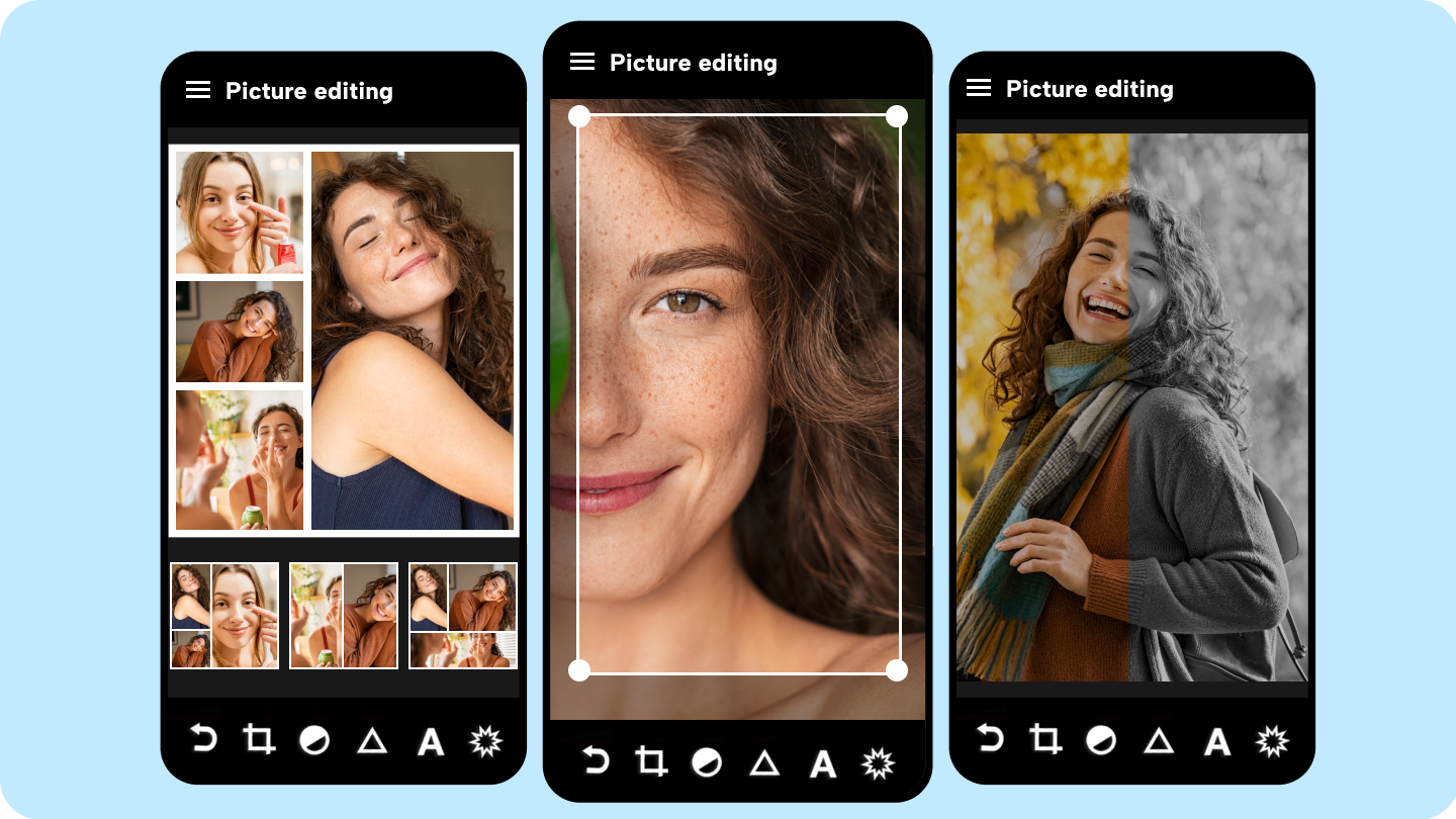 Beste kostenlose Foto-Bearbeitungs-App für Android