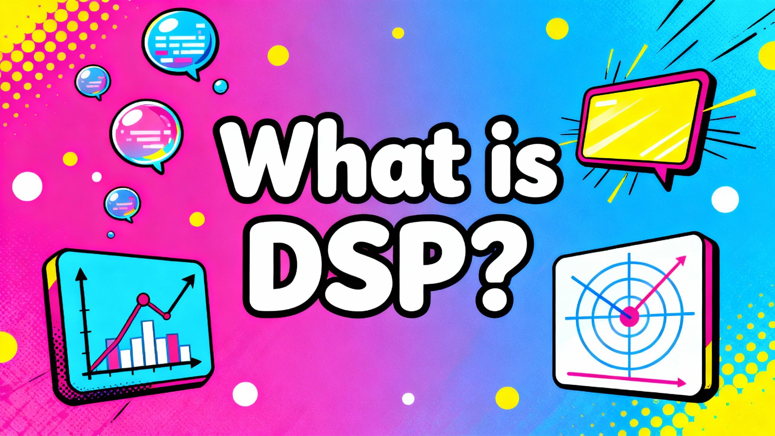 מבוא לפרסום DSP