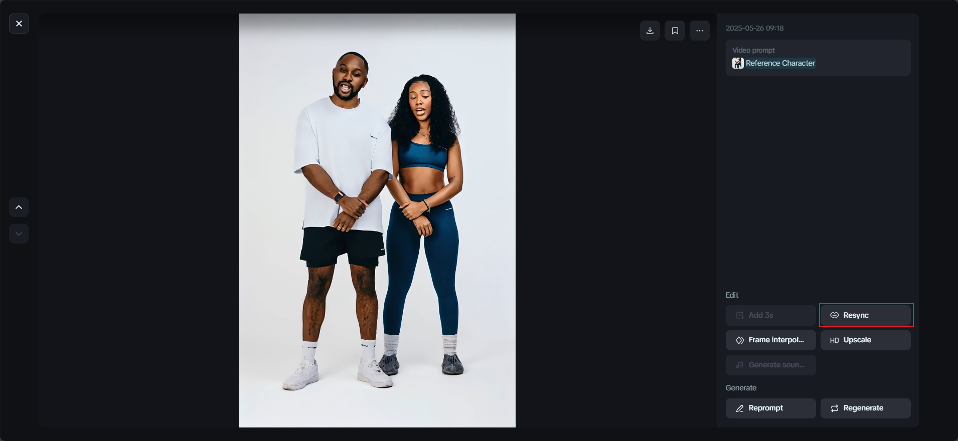 hình ảnh hai người đang nói chuyện