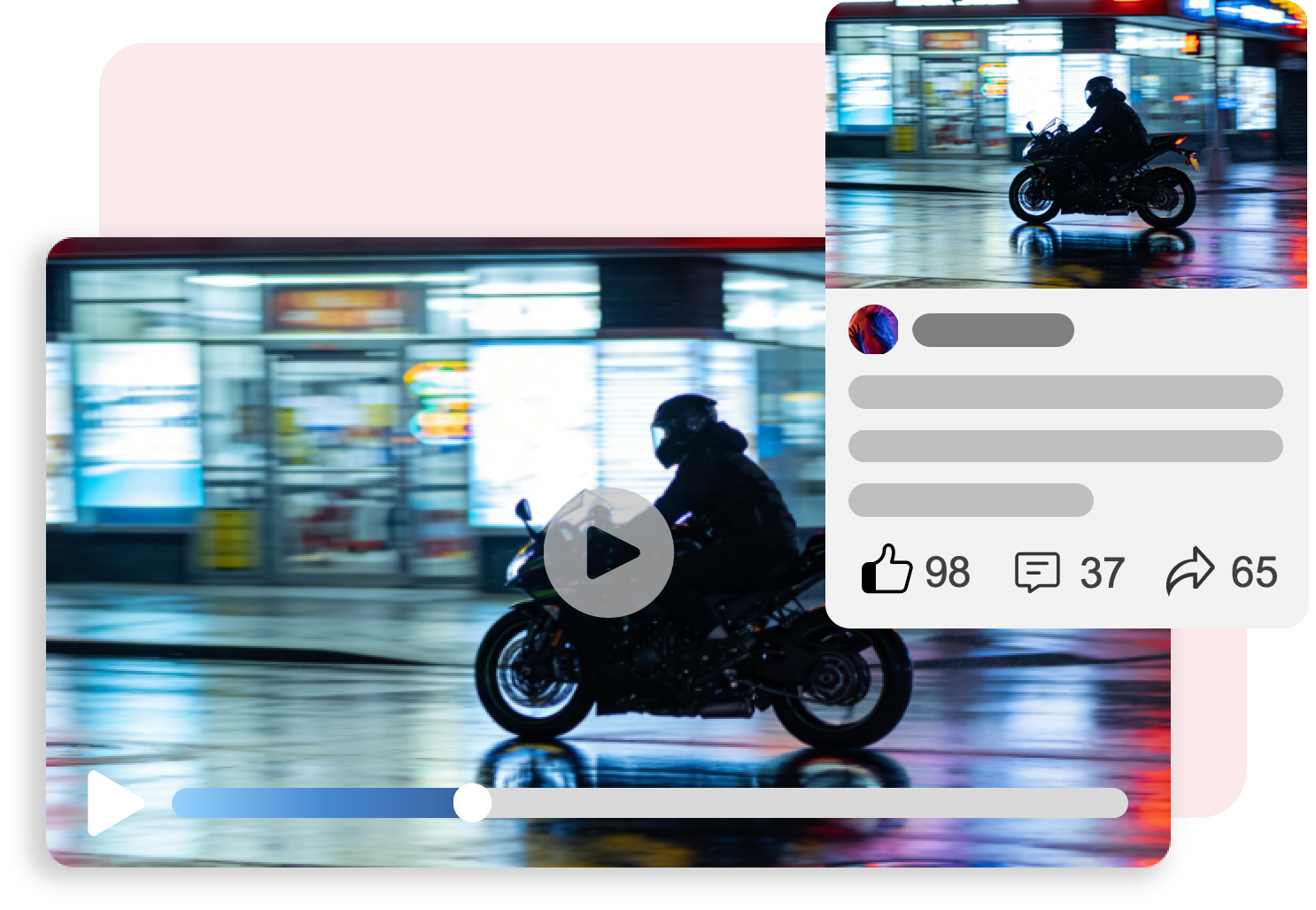 Social Media Content Creation