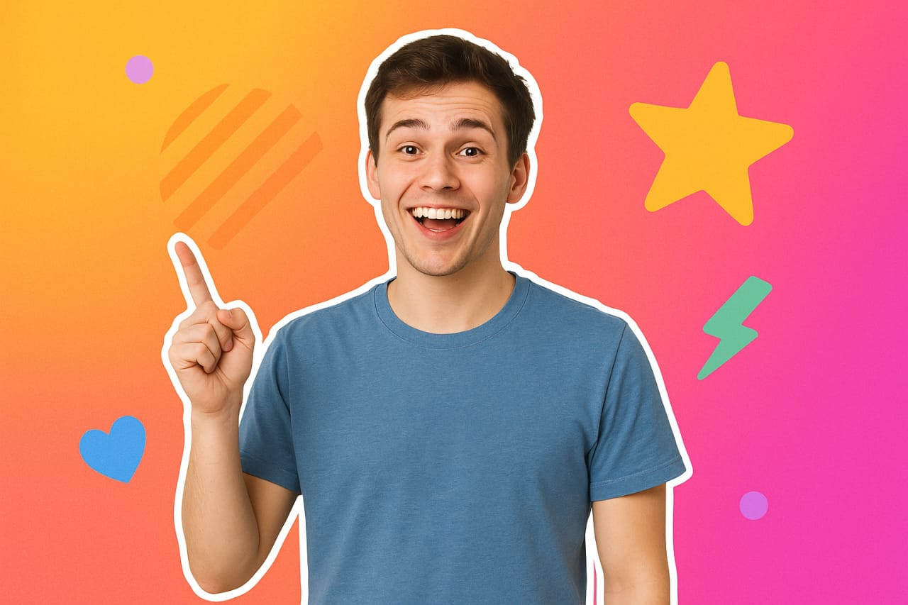 Social media content