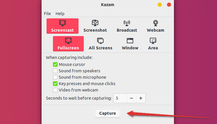 Kazam