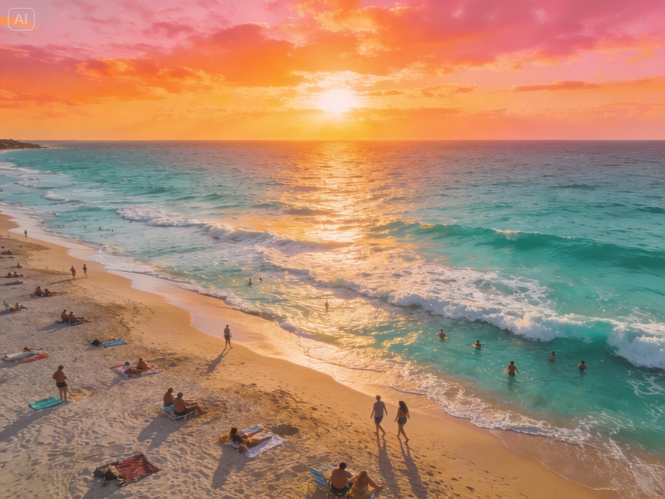 reizen hoogtepunt reel