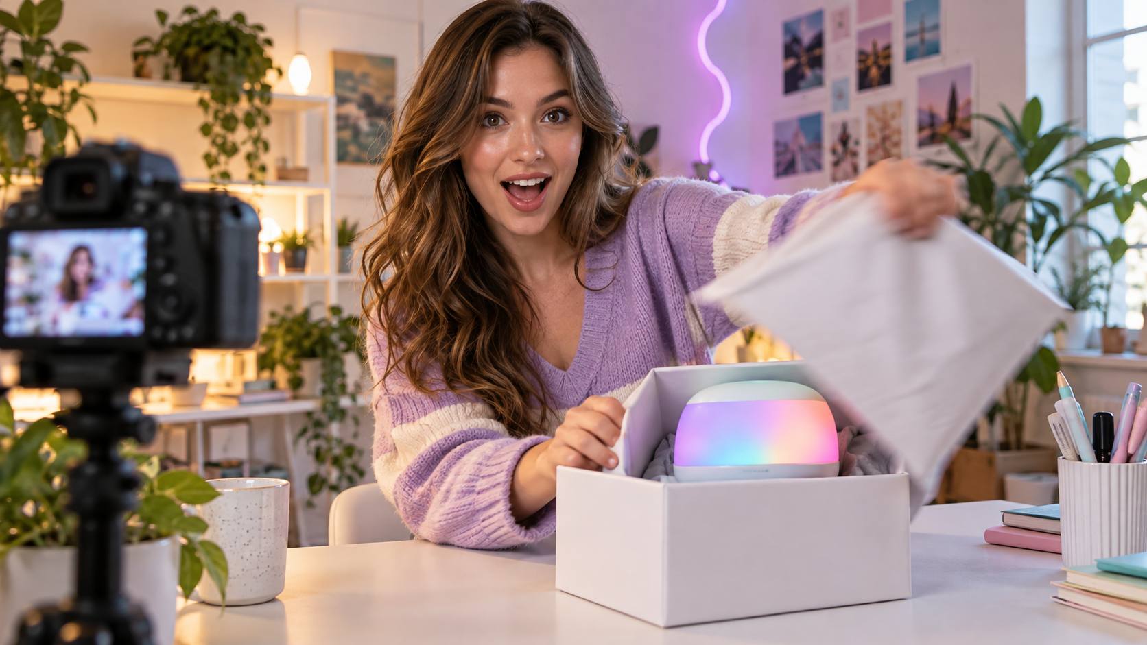 recreate TikTok video: First-Second Product Hook