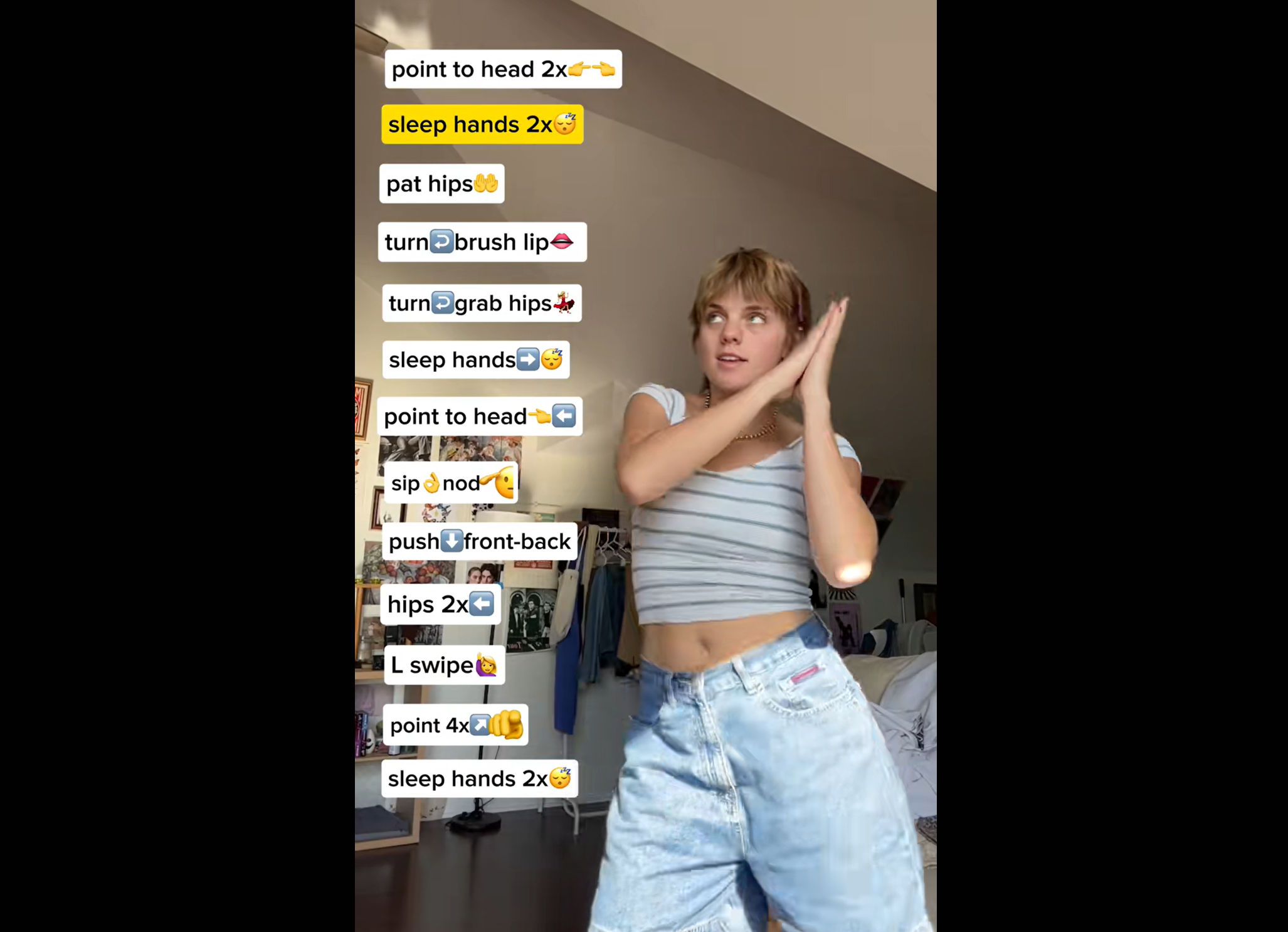 Espresso Dance Challenge