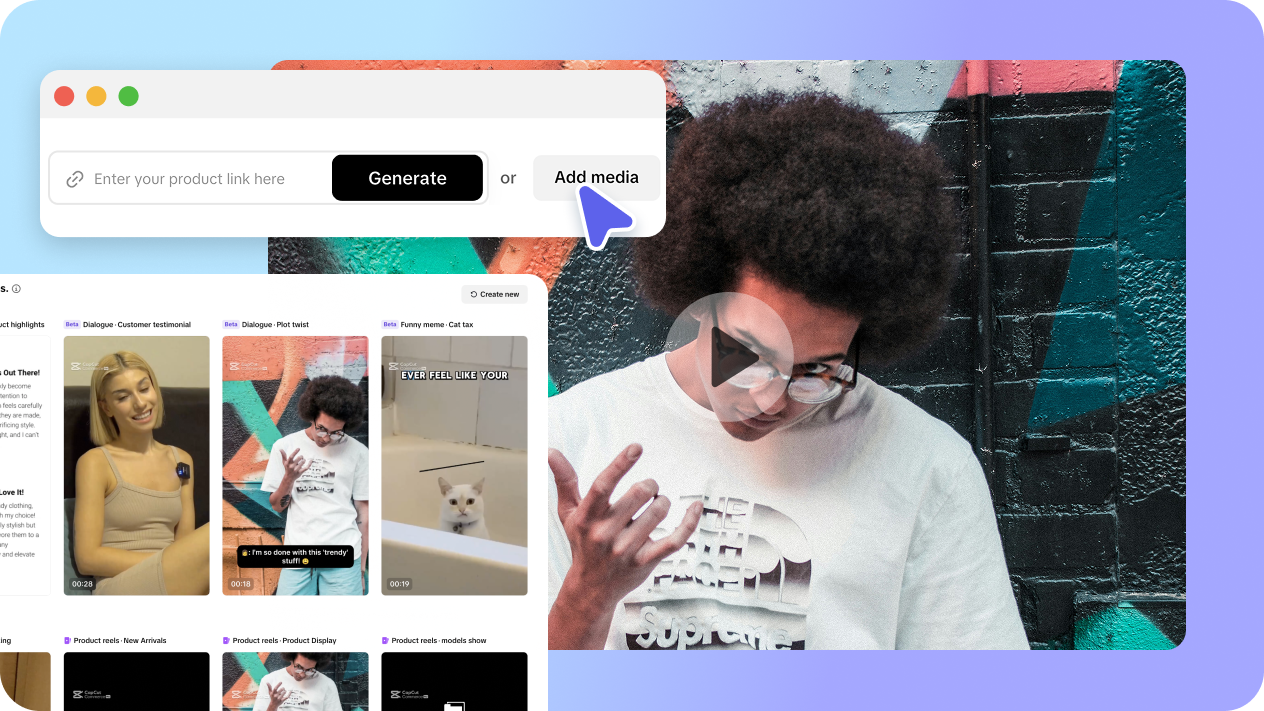 สร้างวิดีโอระดับมืออาชีพด้วยตัวสร้างวิดีโอ AI