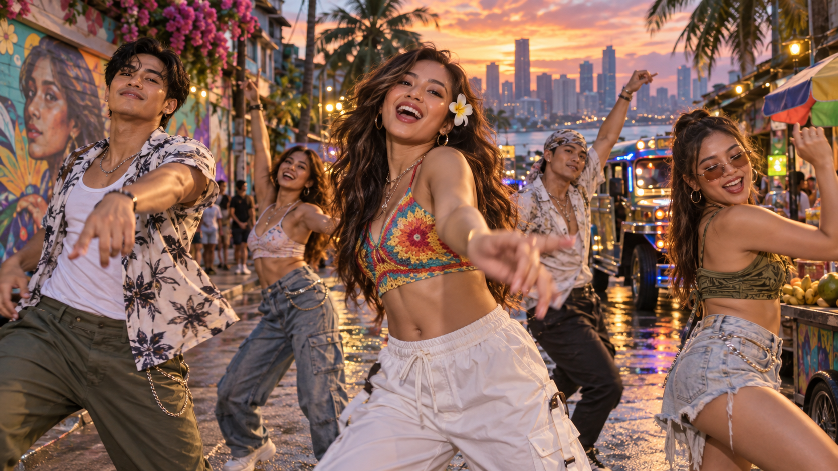 Filipino Song Trend TikTok Video Ideas hero
