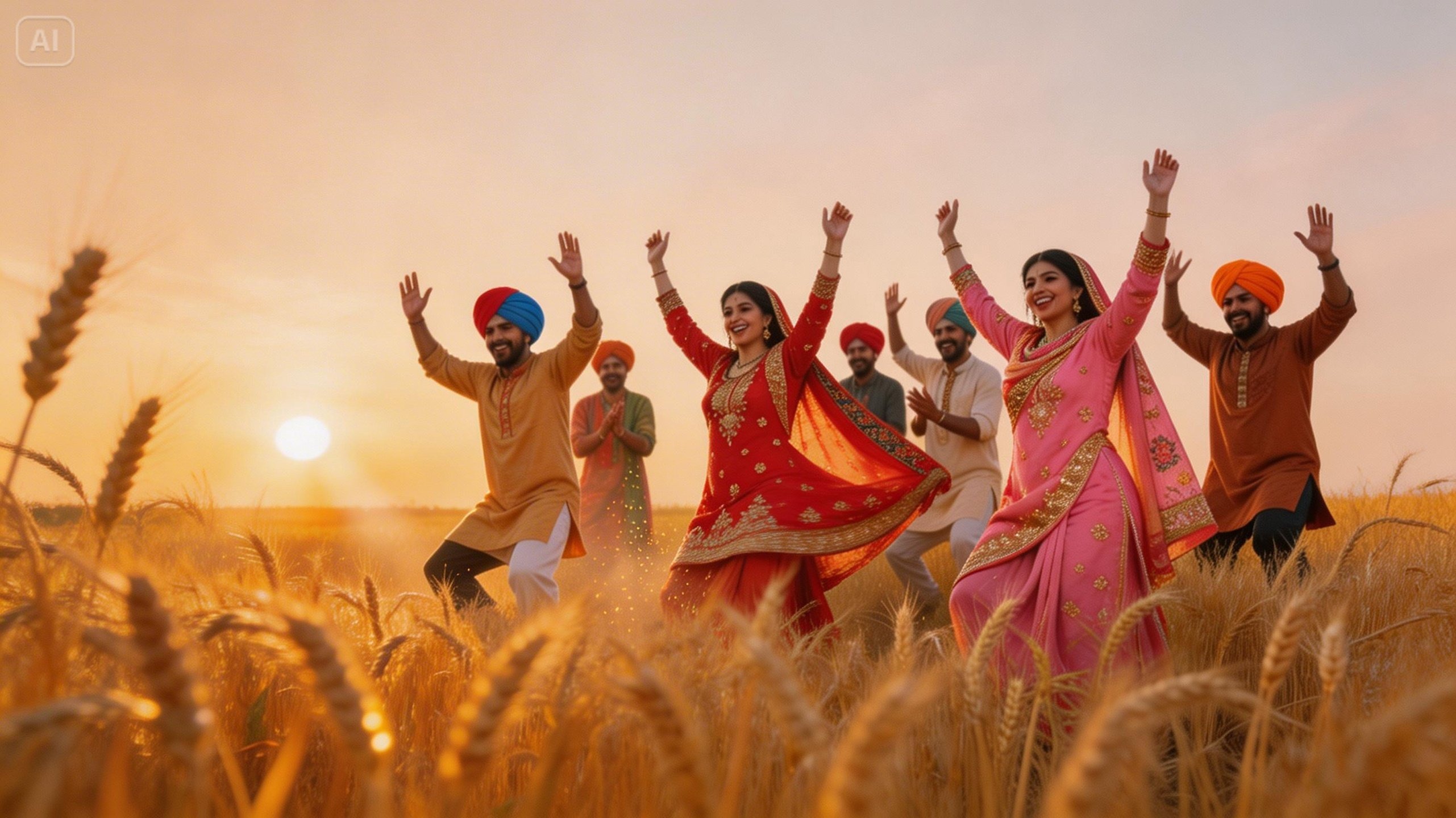 baisakhi ai images video generator features prompts