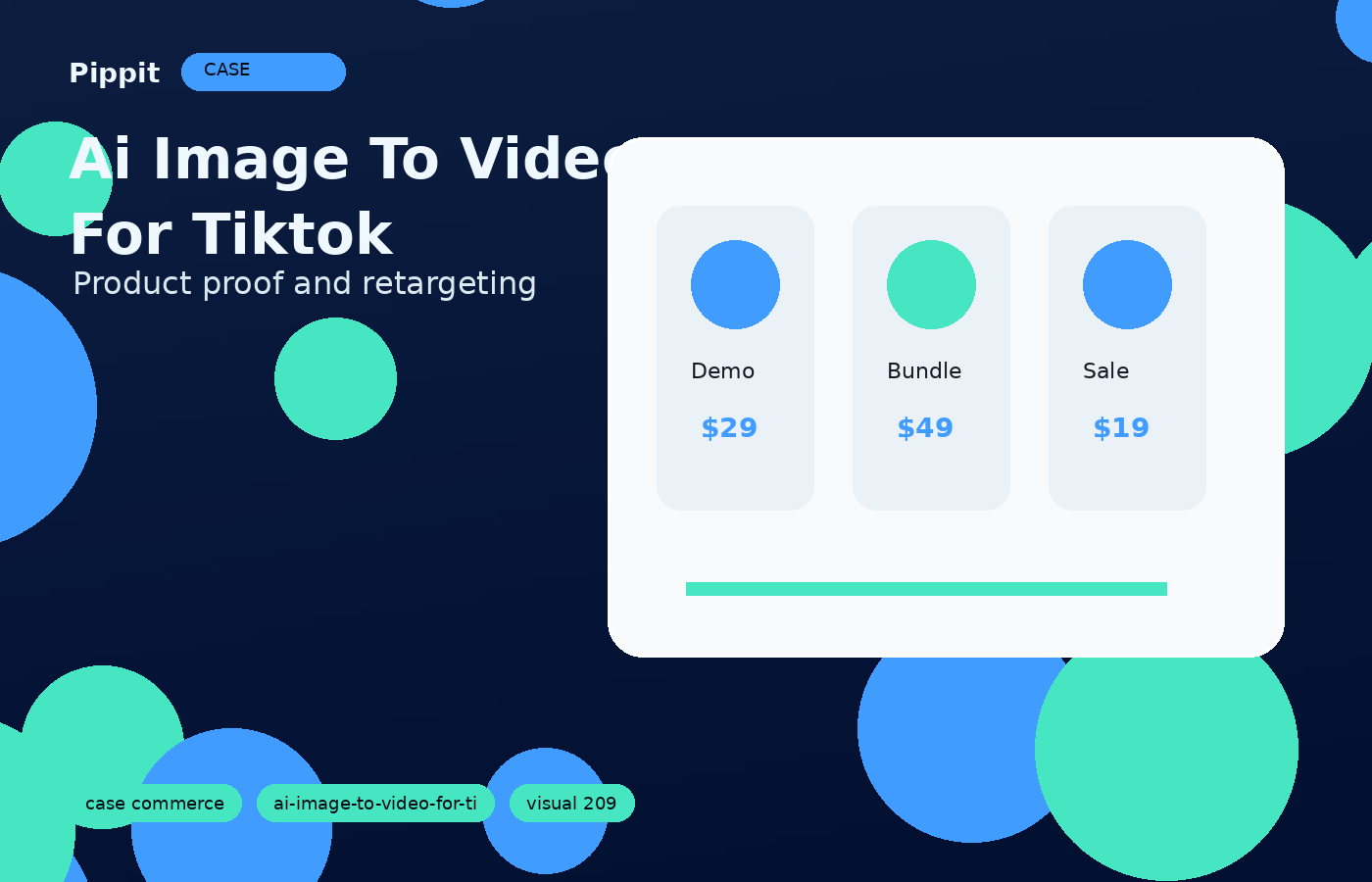 ai image to video for tiktok ecommerce storytelling example