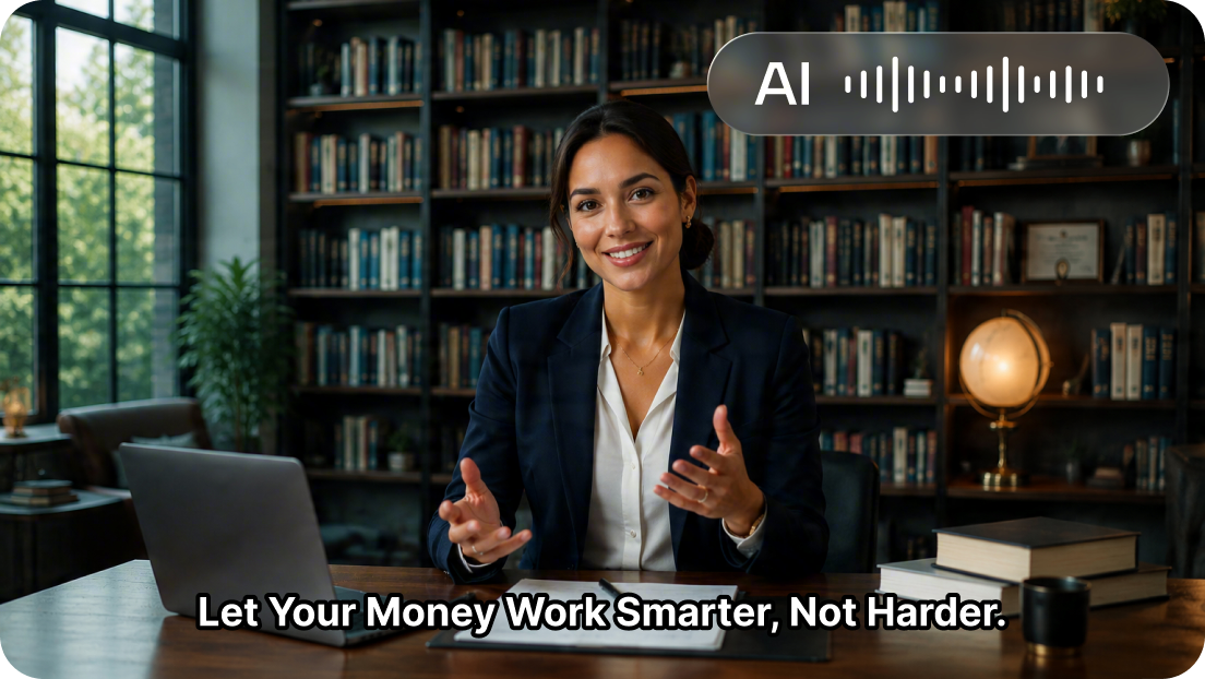 Create talking avatars with Omnihuman lip sync