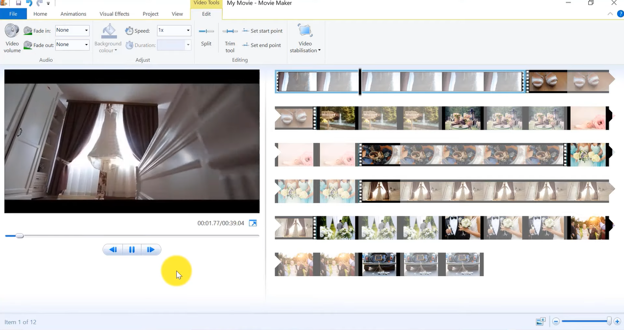 Pembuat Film Windows
