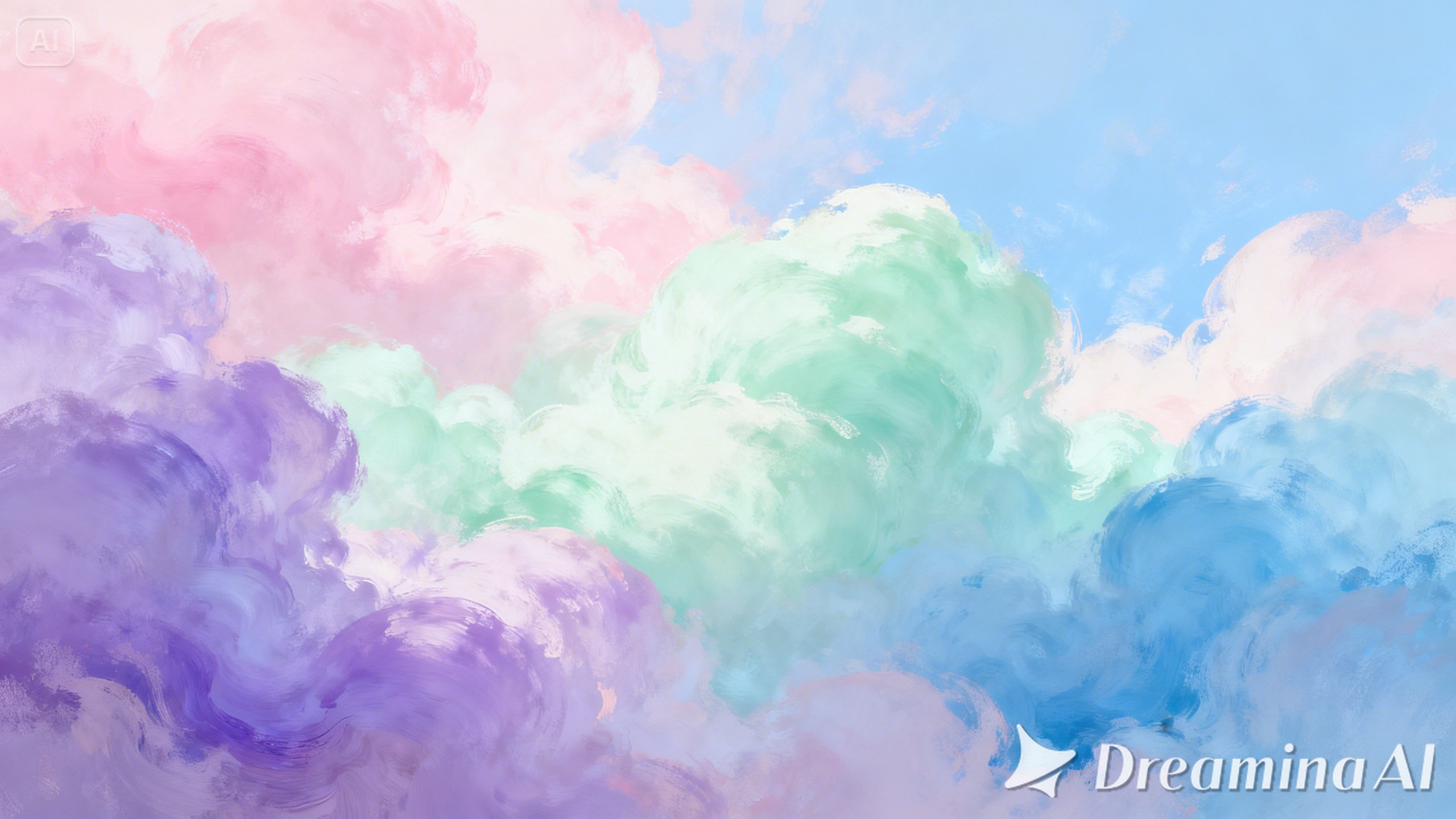 Pastel dream gradient