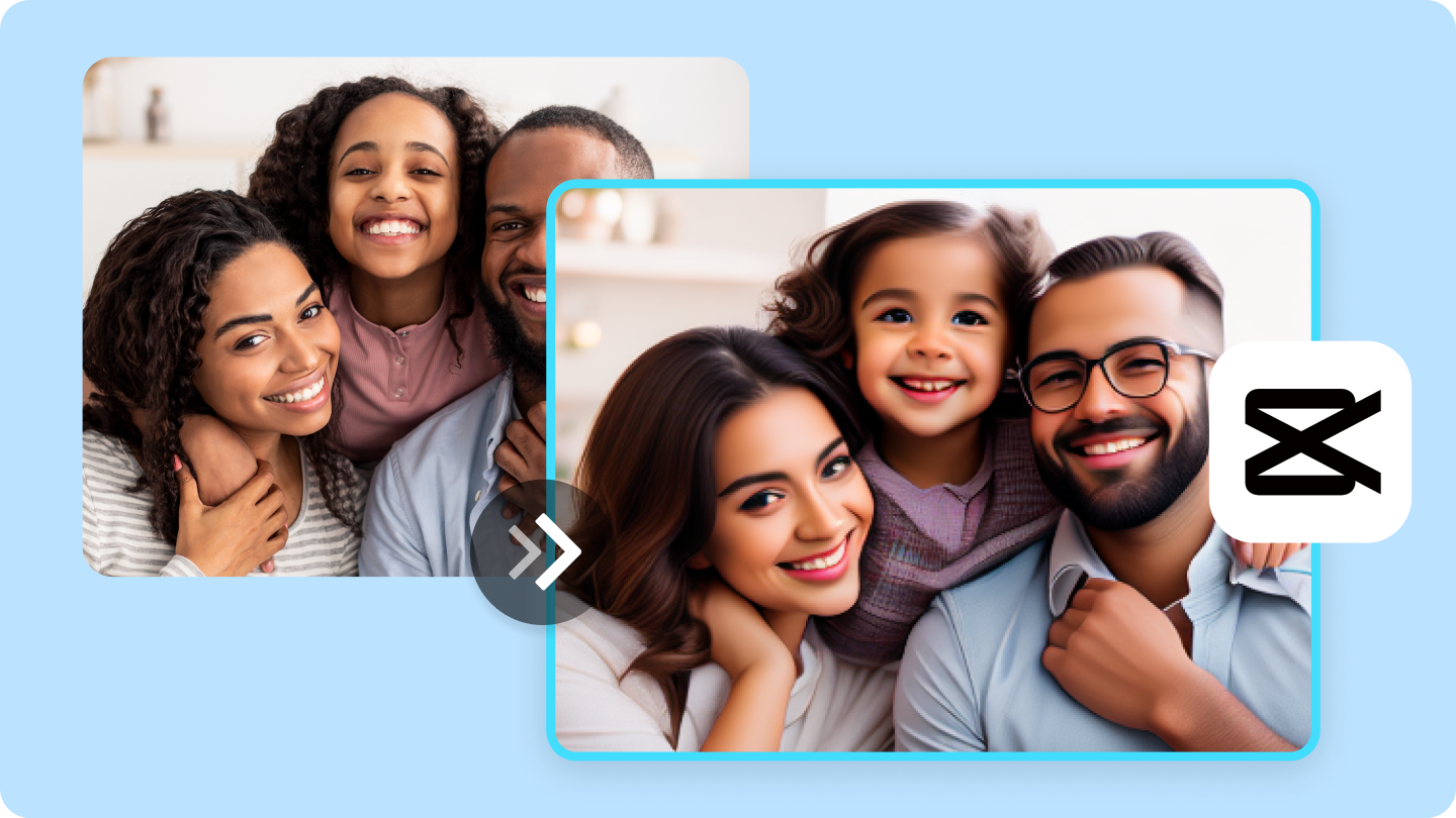 anime family photo online