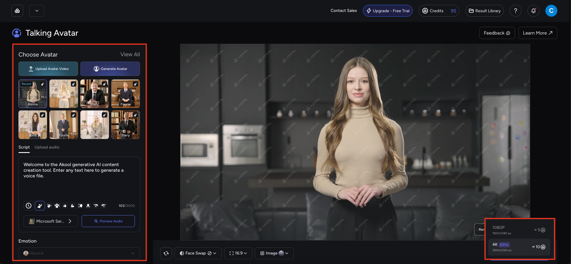 Sesuaikan pengaturan