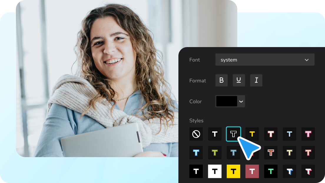  Customizable AI speech-to-text converter