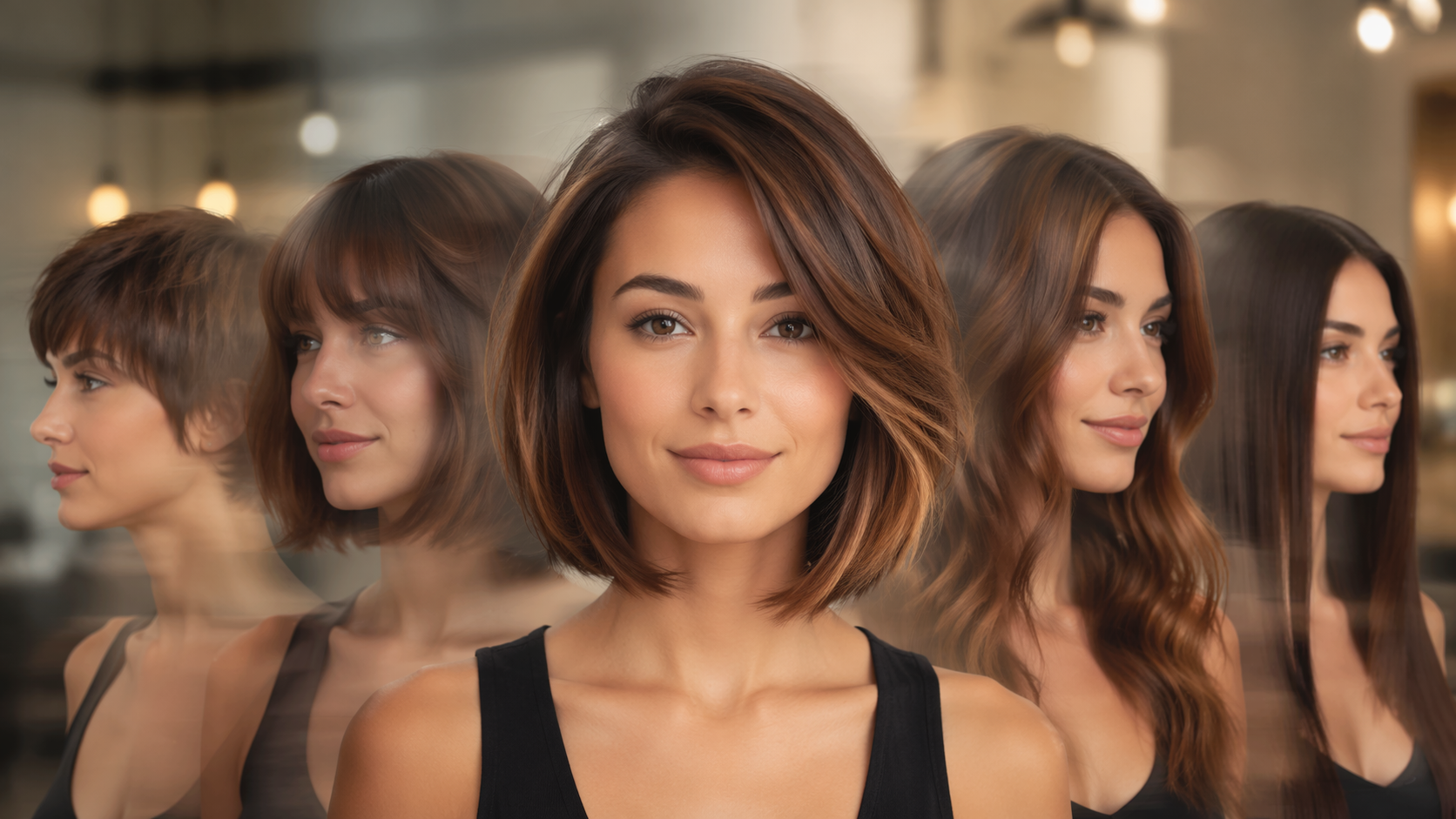 Virtual Hairstyle Try On cover
