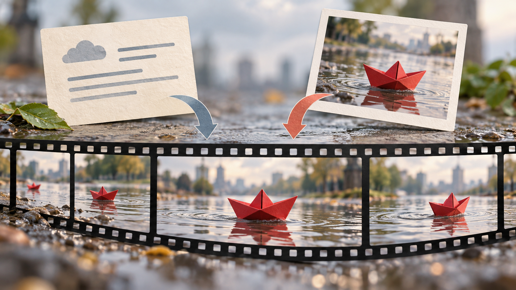 Text-to-Video vs Image-to-Video: Choose the Right Starting Point