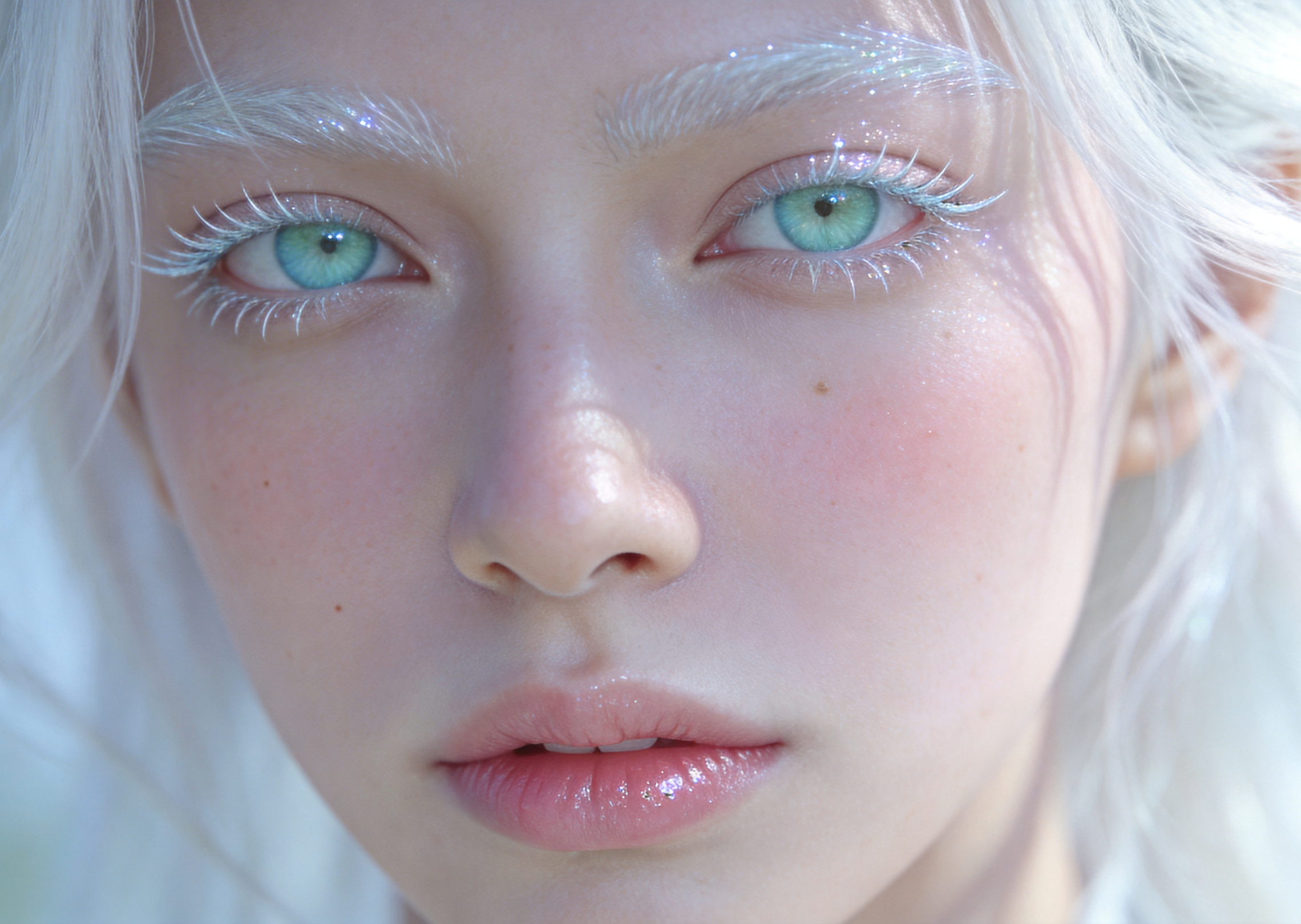 albino trend background image