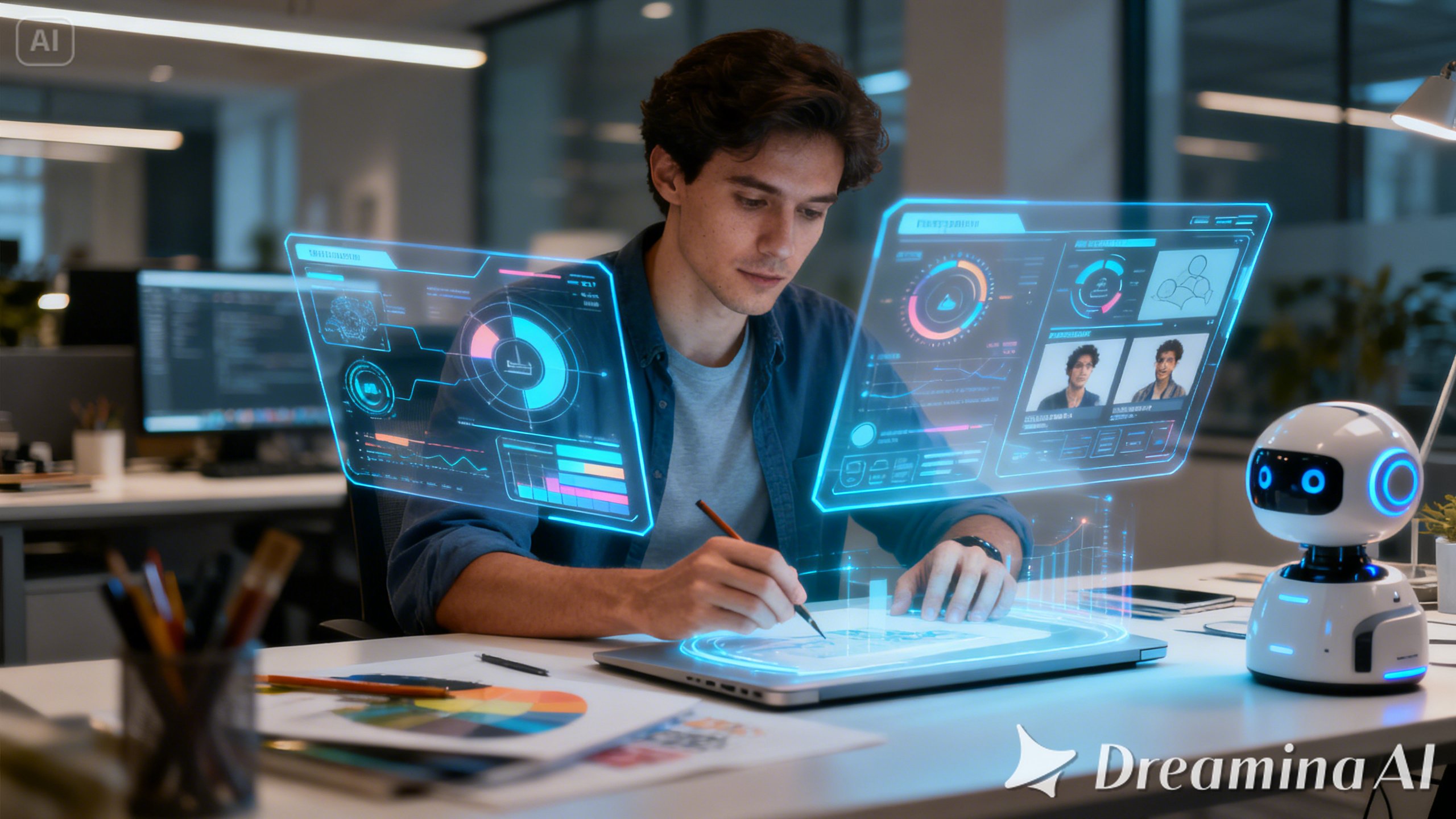 Apprentissage adaptatif et affinage