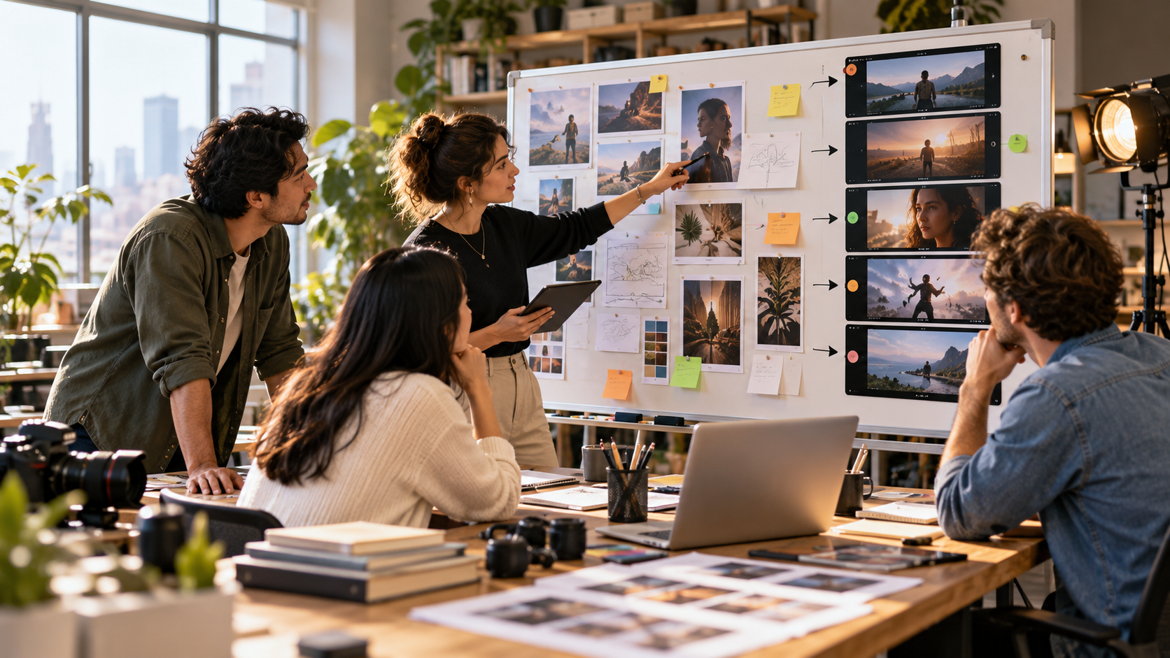 Evaluate Dreamina with a team brief