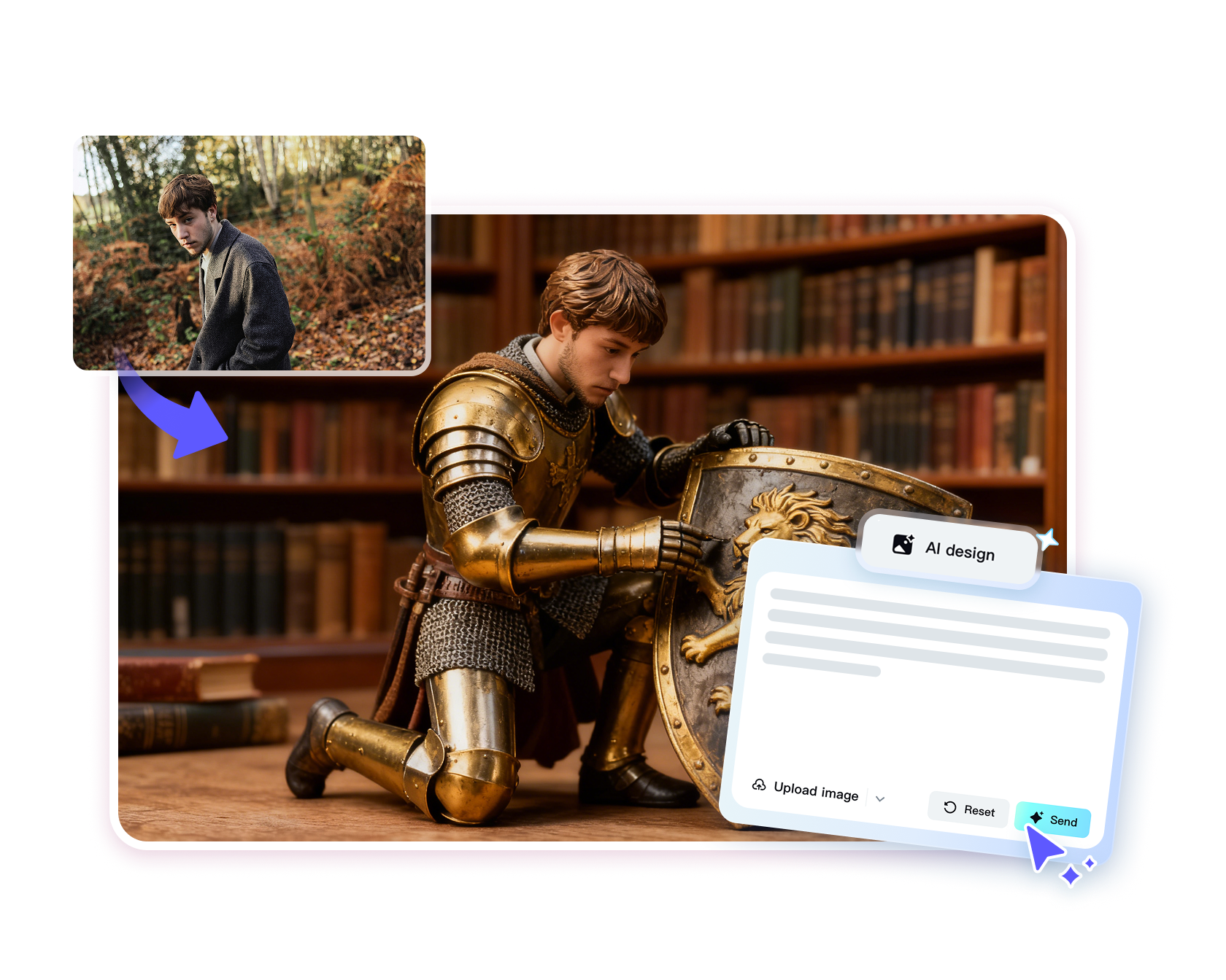 ai action figure generator 