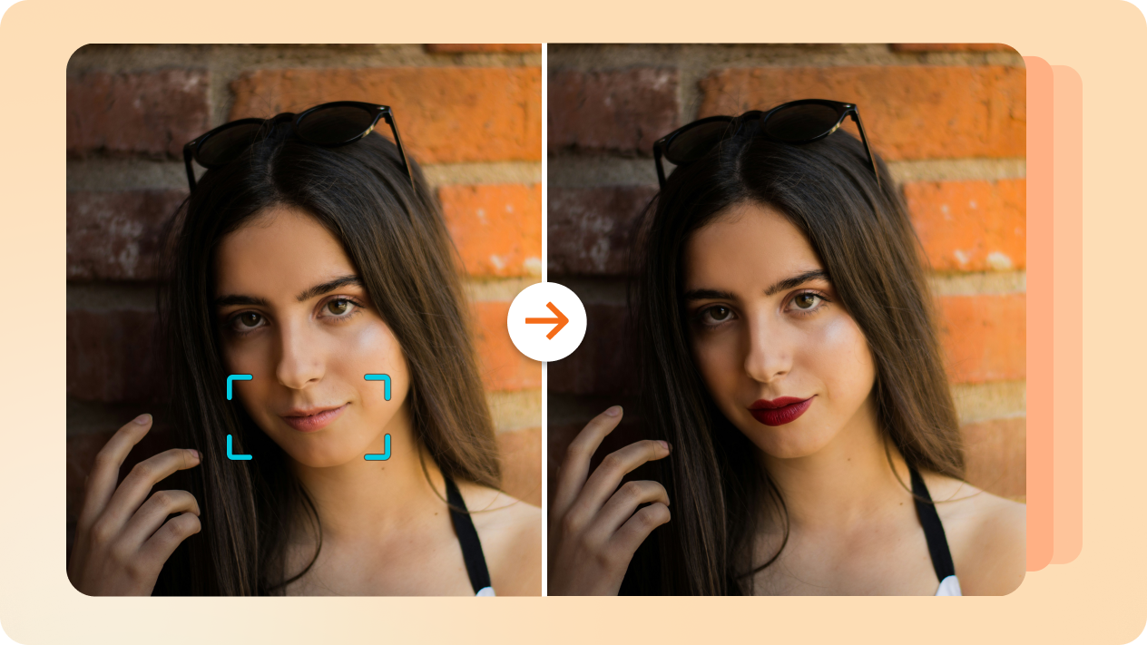 Personnalisez avec l'édition interactive