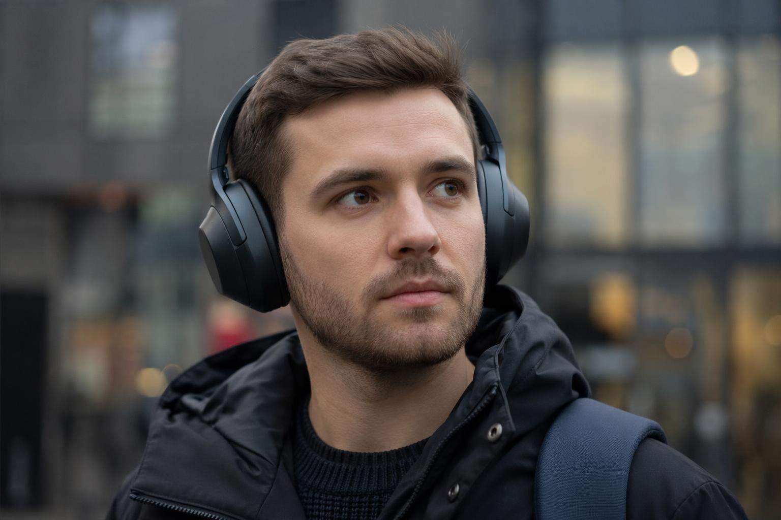 remove headphones from photo hero image