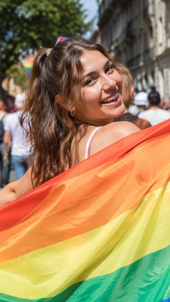 pride month background