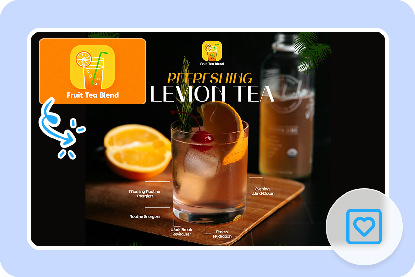 tăng sức hấp dẫn chuyên nghiệp của thương hiệu