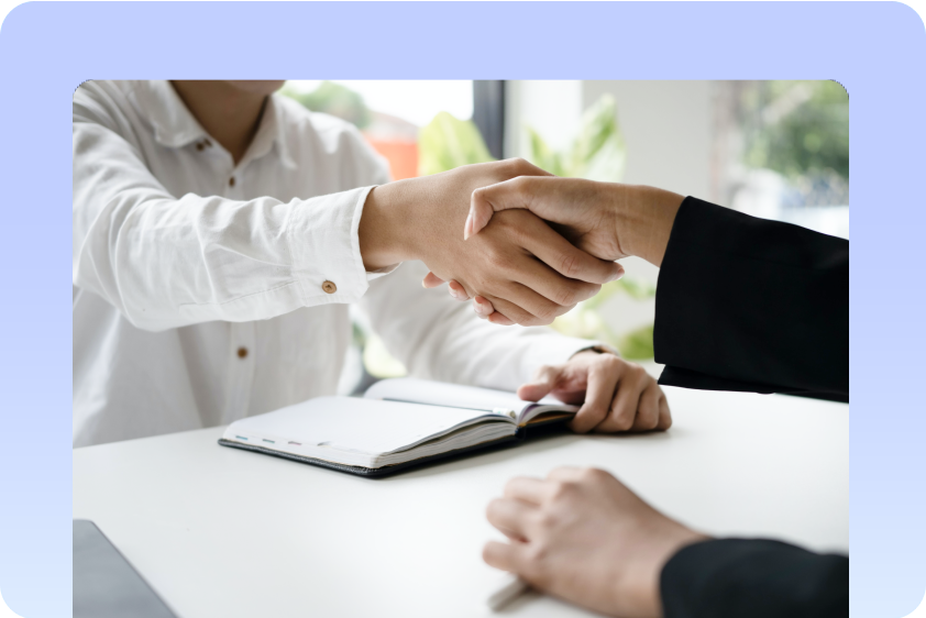Video translator for marketing spiels